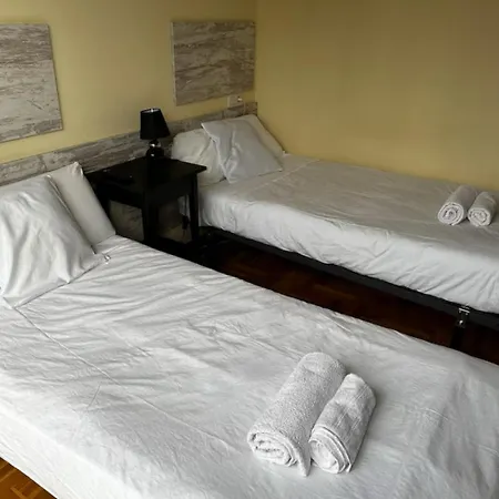 Centro De Guest house *