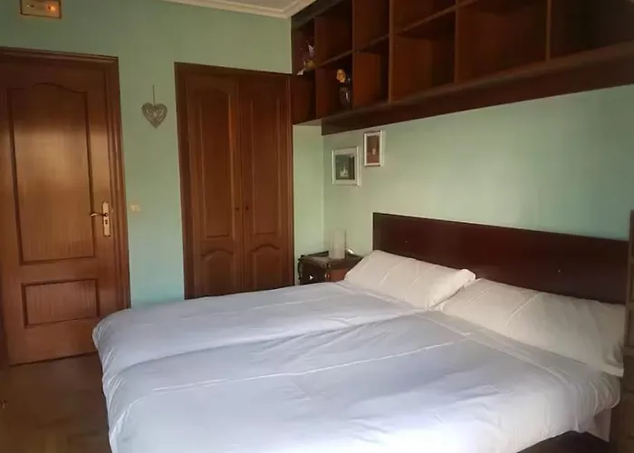 Pensjonat Centro De Oviedo