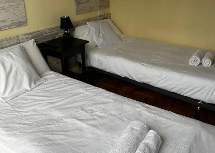 Centro De Pensjonat *