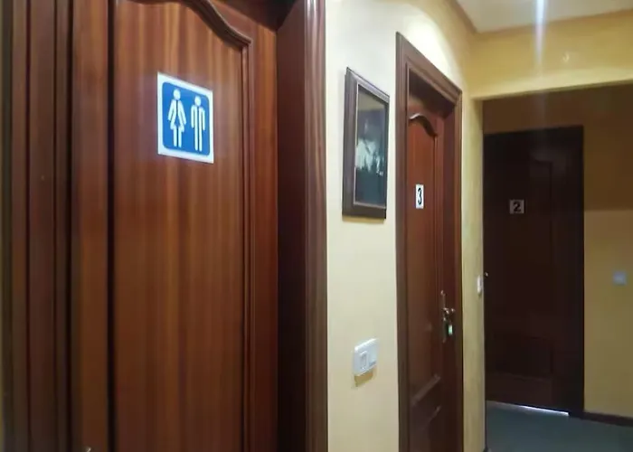 Centro De Pensjonat Oviedo