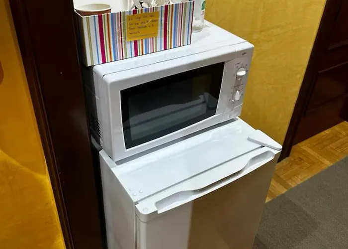 Pensjonat Centro De Oviedo